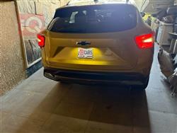 شيفروليه تراكس